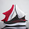 Men's leisure outdoor shoes breathable mesh sneakers