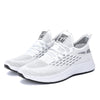 Men's leisure outdoor shoes breathable mesh sneakers