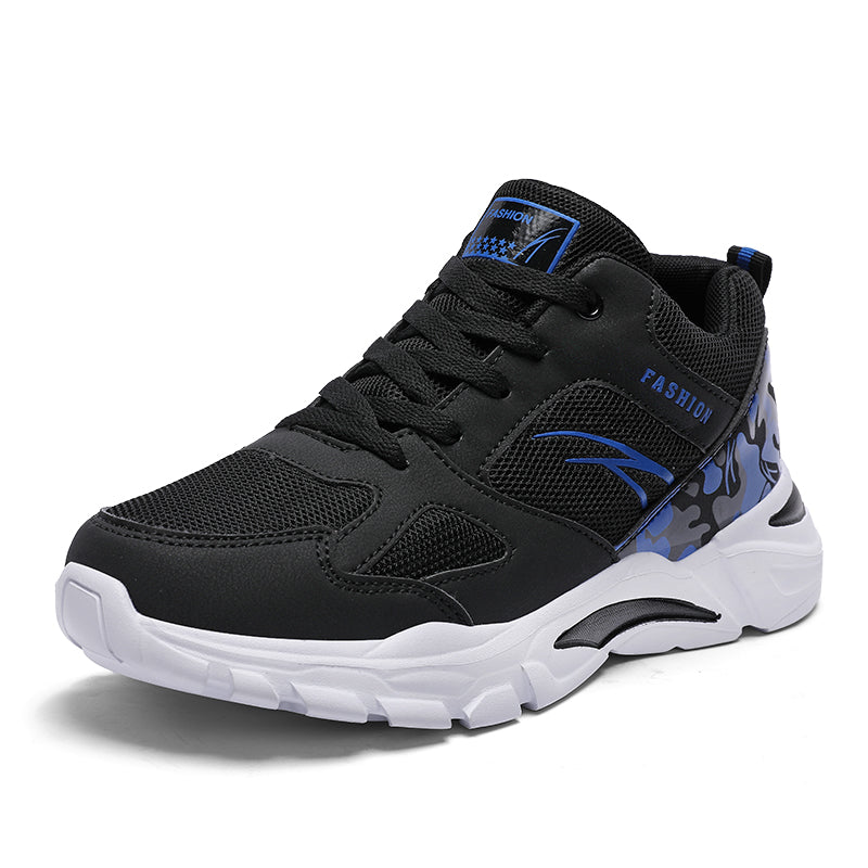 Men's and women's shoes four seasons sport running