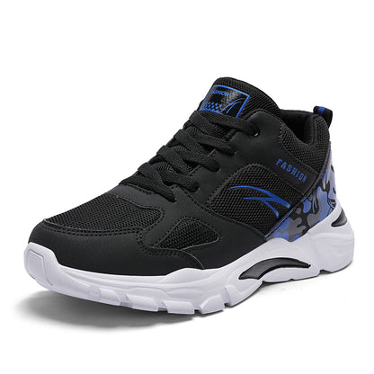 Men's and women's shoes four seasons sport running