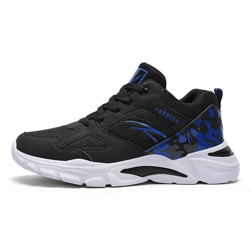 Men's and women's shoes four seasons sport running