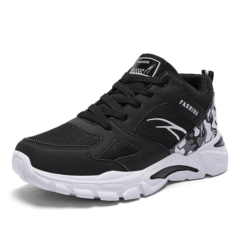 Men's and women's shoes four seasons sport running
