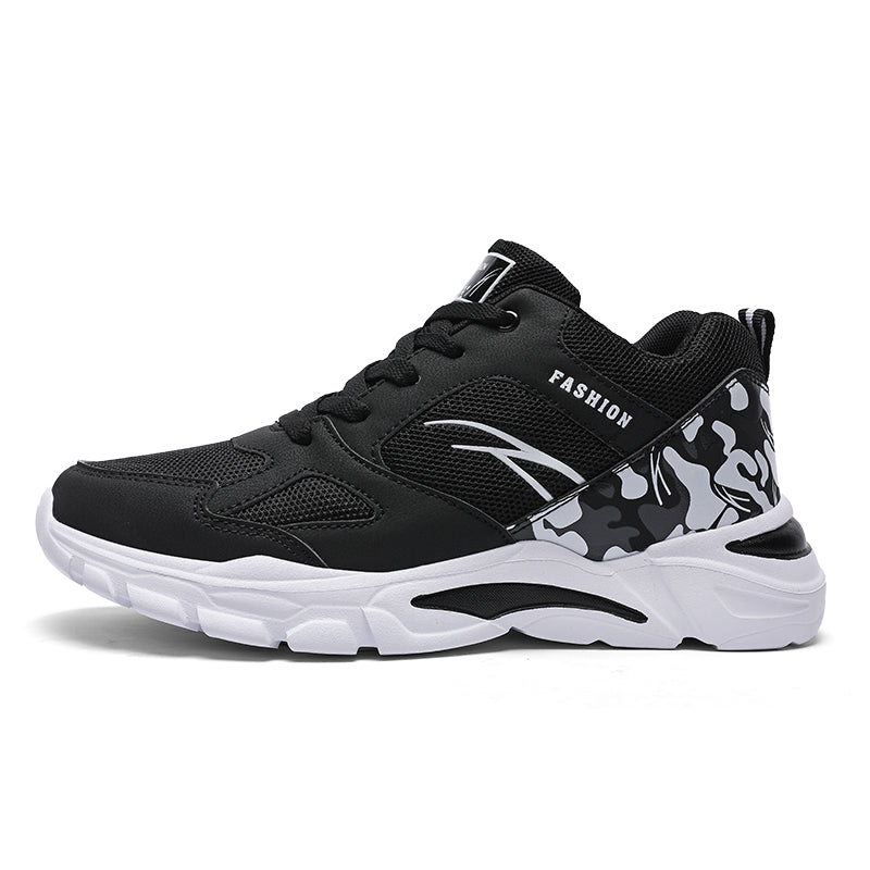 Men's and women's shoes four seasons sport running