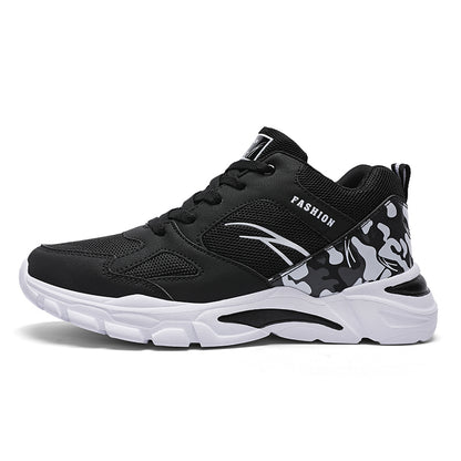 Men's and women's shoes four seasons sport running