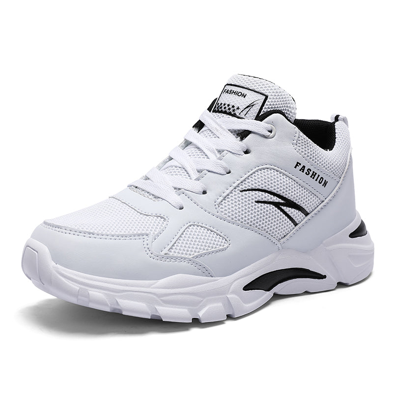 Men's and women's shoes four seasons sport running