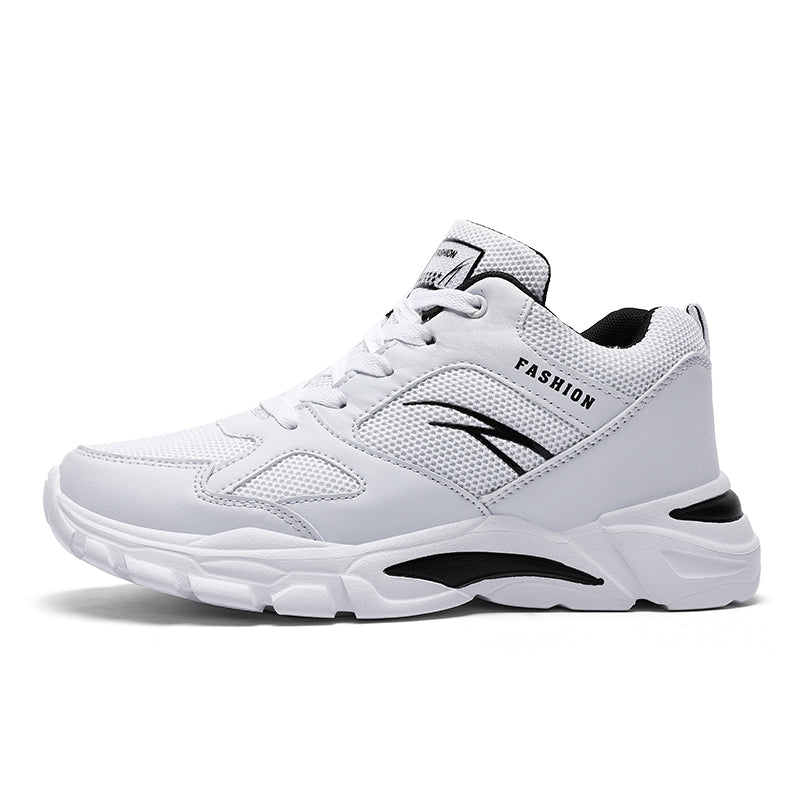 Men's and women's shoes four seasons sport running