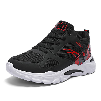 Men's and women's shoes four seasons sport running