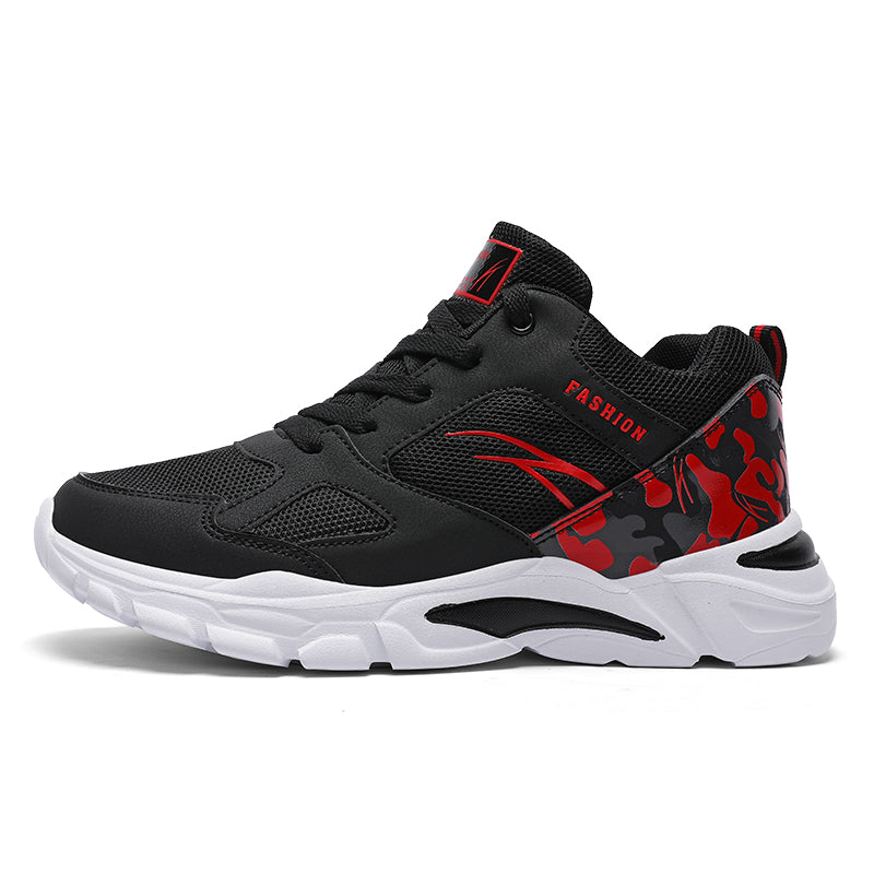 Men's and women's shoes four seasons sport running