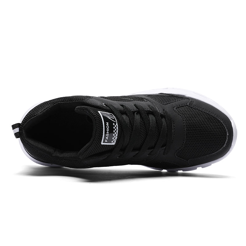 Men's and women's shoes four seasons sport running