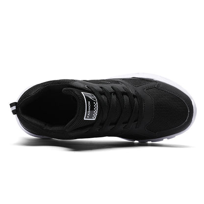 Men's and women's shoes four seasons sport running
