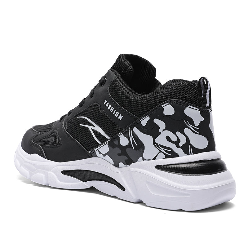 Men's and women's shoes four seasons sport running
