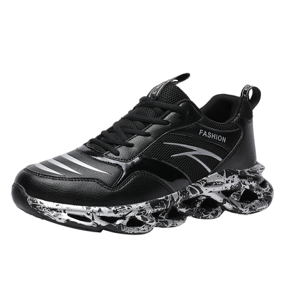 Lightweight breathable men's shoes four seasons new sports casual running