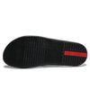 HM21110001 cheap wholesale flip flops leather