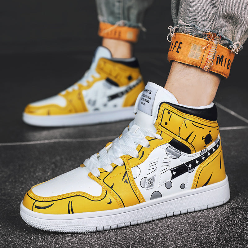 men new shoes fashion sports youth basketball sneakers