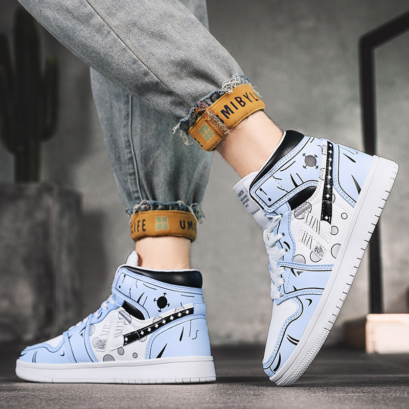 men new shoes fashion sports youth basketball sneakers