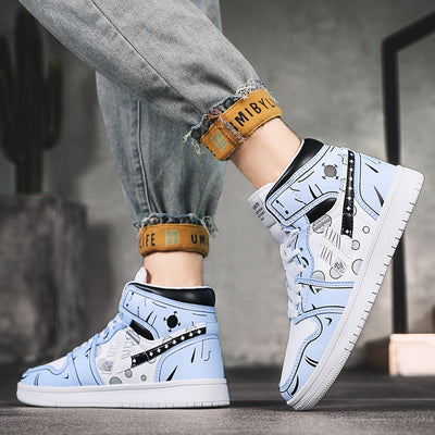 men new shoes fashion sports youth basketball sneakers