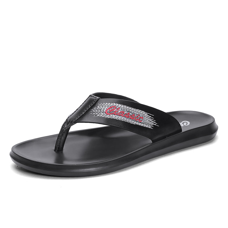 men leather thong sandals wholesale