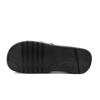 Men Slide Sandals Strip Star Memory Foam New Arrival