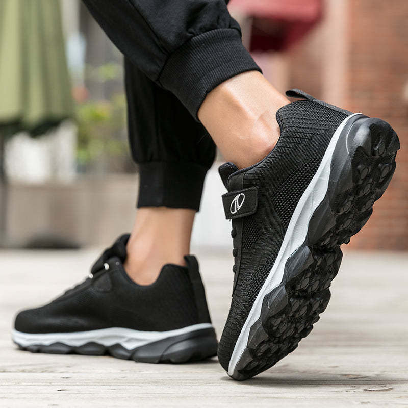 Walking shoes for men and women breathable new sports leisure running shoes