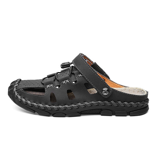 man sandals china wholesale sandals
