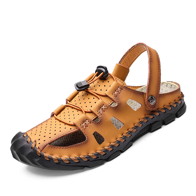 man sandals china wholesale sandals