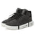 British leisure board shoes men high height soft bottom breathable sneakers
