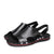 men leather sandals