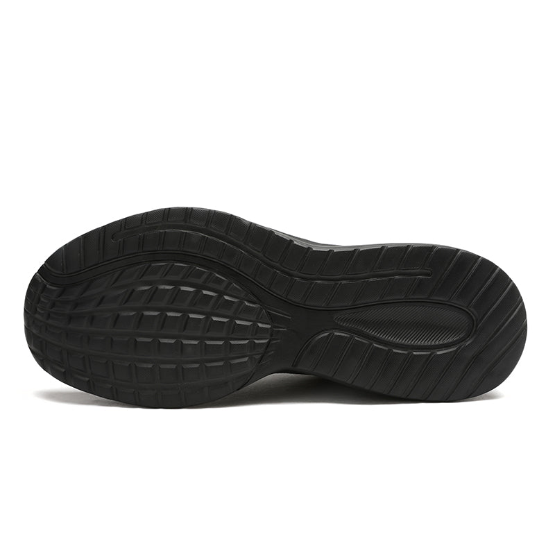 Men's shoes fly woven new sports leisure running men's shoes