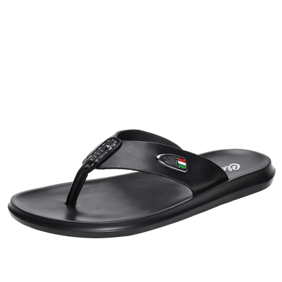 comfortable men flip flops