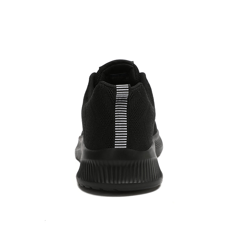 Men's shoes fly woven new sports leisure running men's shoes