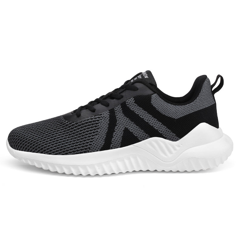 Men's shoes new sports leisure running shoes