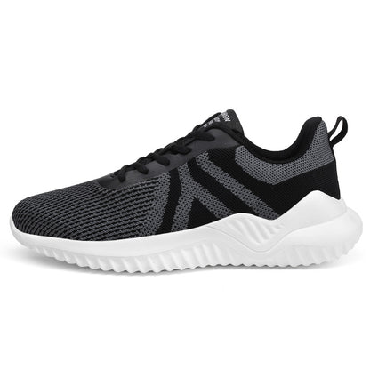 Men's shoes new sports leisure running shoes