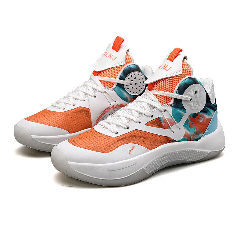 high ankle sports shoes