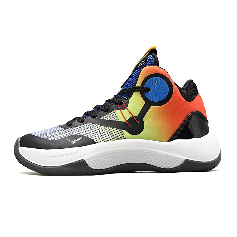 high ankle sports shoes