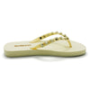 Women‘s Flat Flip Flops Beach Casual Soft Comfortable Thong Sandal