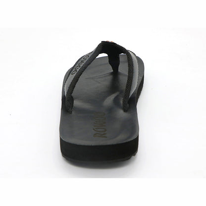 Men Beach Slippers With Soft Sole Classical Flip Flops Comfortable