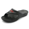 Men's Slide Sandals Casual Slip on Shower Ultra Comfort Shoes