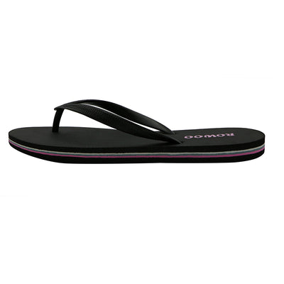 Women's Flip Flops Flat Home Indoor Outdoor Beach Thong Sandals
