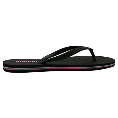 Women's Flip Flops Flat Home Indoor Outdoor Beach Thong Sandals