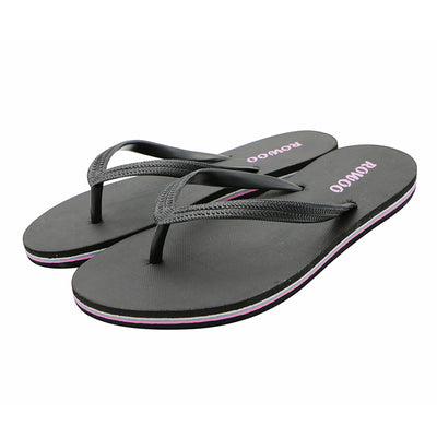 Women's Flip Flops Flat Home Indoor Outdoor Beach Thong Sandals