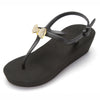 Women Platform Wedge Sandal Fashion Ladies Summer Beach Slippers