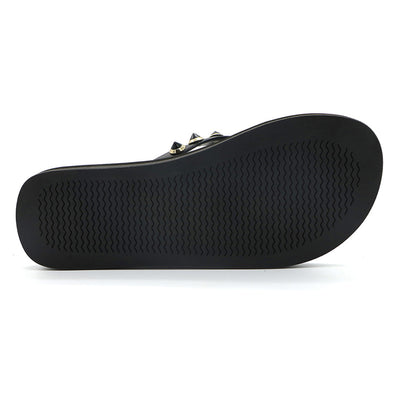 Women‘s Flat Flip Flops Beach Casual Soft Comfortable Thong Sandal