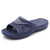 Men's Slide Sandals Casual Slip on Shower Ultra Comfort Shoes