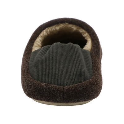 Slippers for Adult Slip on Winter Slippers Closed Toe Ultra Lightweight Indoor
