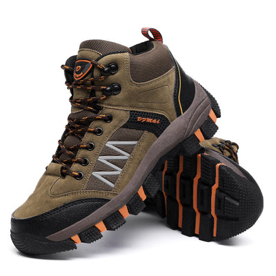 Men's Hiking Shoes Outdoor Sports Waterproof High-Tops