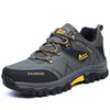 Non-slip Waterproof Wear-resistant Outdoor Men Hiking Shoes
