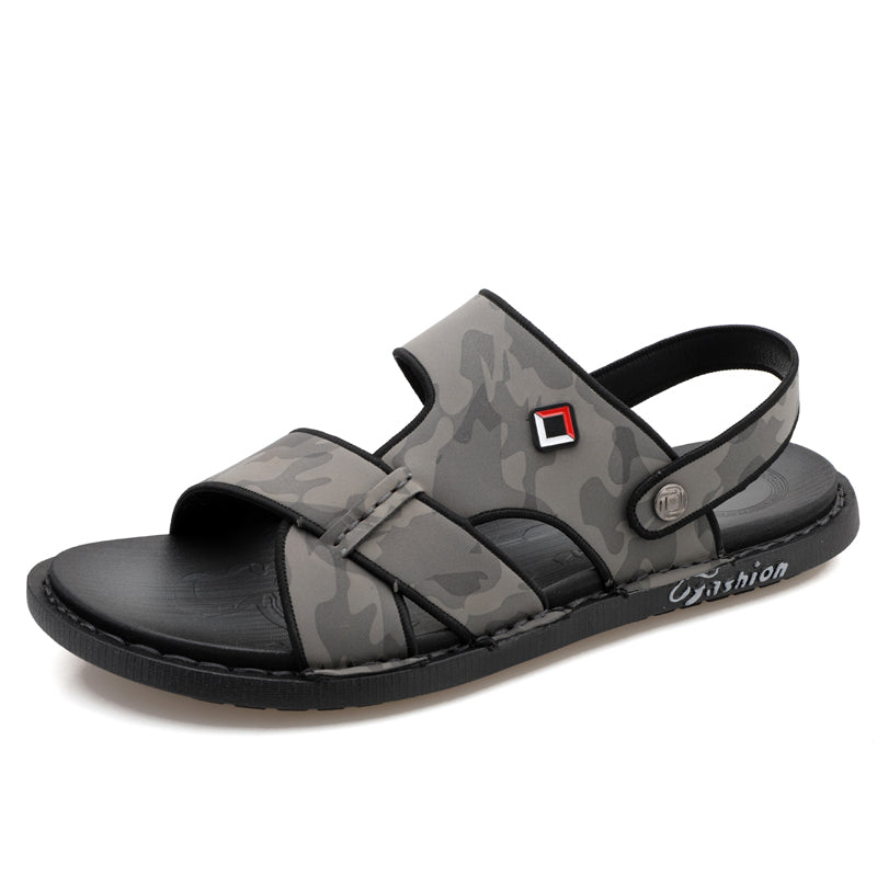 sandals for men outdoor men's shoes slippers