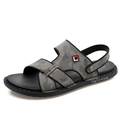 sandals for men outdoor men's shoes slippers