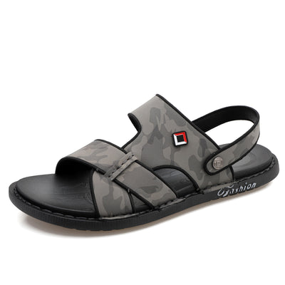 sandals for men outdoor men's shoes slippers