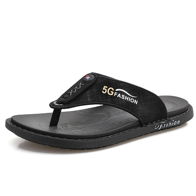 summer men sandal stylish flip flops for men